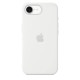 Apple MD3P4ZM/A funda para teléfono móvil 15,5 cm (6.1'') Blanco